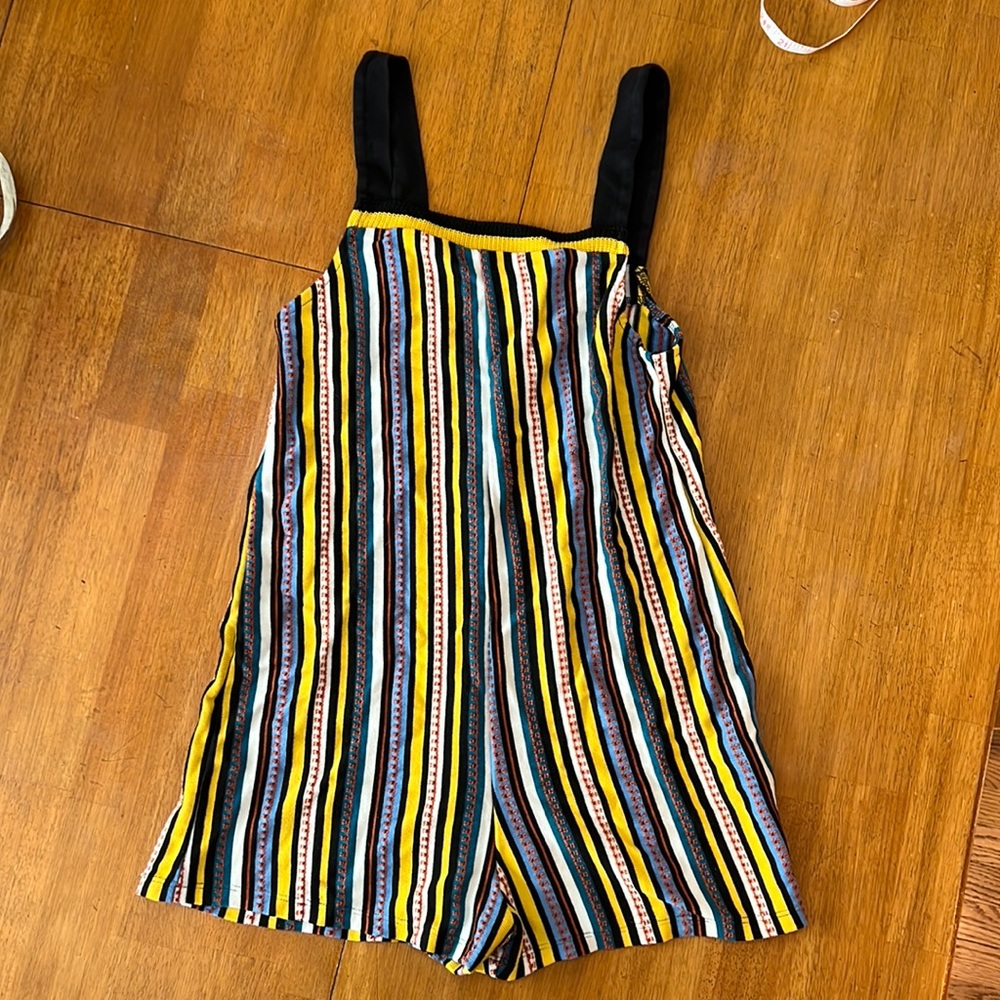 Zara romper